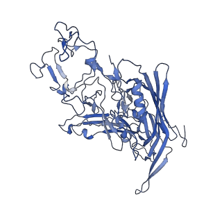 22010_6x2k_T_v1-1
The Tusavirus (TuV) capsid structure