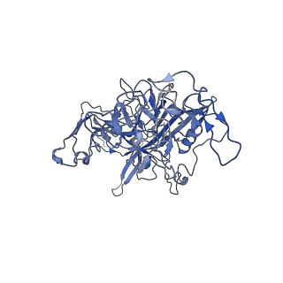 22010_6x2k_U_v1-1
The Tusavirus (TuV) capsid structure