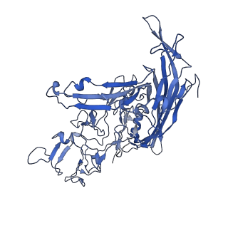 22010_6x2k_m_v1-0
The Tusavirus (TuV) capsid structure