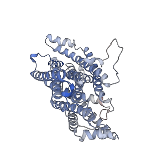 38012_8x2j_C_v1-0
Cryo-EM structure of the photosynthetic alternative complex III with a quinone inhibitor HQNO from Chloroflexus aurantiacus