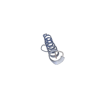 38012_8x2j_I_v1-0
Cryo-EM structure of the photosynthetic alternative complex III with a quinone inhibitor HQNO from Chloroflexus aurantiacus