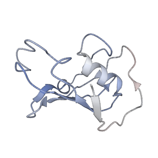 22018_6x35_J_v1-2
Pig R615C RyR1 in complex with CaM, EGTA (class 1, open)