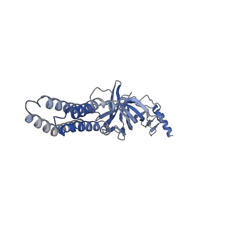 22032_6x3t_C_v2-0
Human GABAA receptor alpha1-beta2-gamma2 subtype in complex with GABA plus propofol