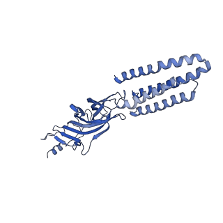 22034_6x3v_E_v1-2
Human GABAA receptor alpha1-beta2-gamma2 subtype in complex with GABA plus etomidate