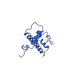 32994_7x3v_C_v1-3
Cryo-EM structure of IOC3-N2 nucleosome