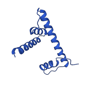 32994_7x3v_D_v1-2
Cryo-EM structure of IOC3-N2 nucleosome