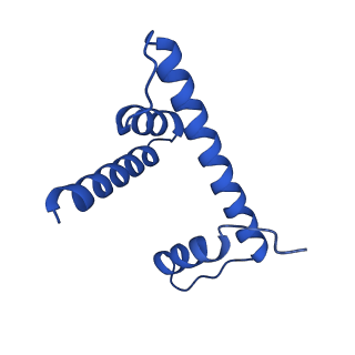 32994_7x3v_D_v1-3
Cryo-EM structure of IOC3-N2 nucleosome