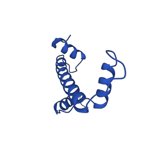 32994_7x3v_E_v1-2
Cryo-EM structure of IOC3-N2 nucleosome