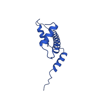 32995_7x3w_A_v1-2
Cryo-EM structure of ISW1-N1 nucleosome