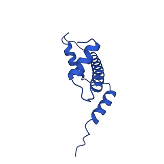 32995_7x3w_A_v1-3
Cryo-EM structure of ISW1-N1 nucleosome