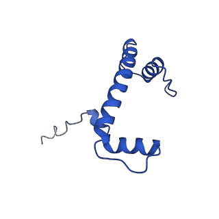 32995_7x3w_B_v1-2
Cryo-EM structure of ISW1-N1 nucleosome
