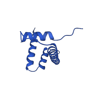 32995_7x3w_D_v1-2
Cryo-EM structure of ISW1-N1 nucleosome