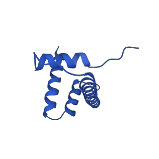 32995_7x3w_D_v1-3
Cryo-EM structure of ISW1-N1 nucleosome