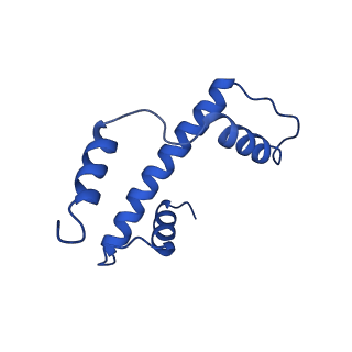 32995_7x3w_E_v1-2
Cryo-EM structure of ISW1-N1 nucleosome