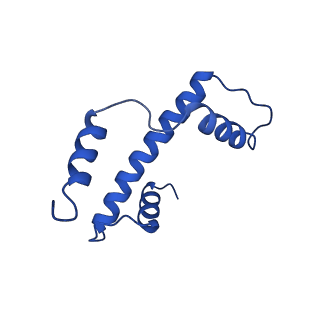 32995_7x3w_E_v1-3
Cryo-EM structure of ISW1-N1 nucleosome