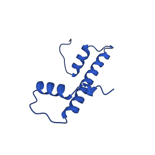 32995_7x3w_F_v1-2
Cryo-EM structure of ISW1-N1 nucleosome