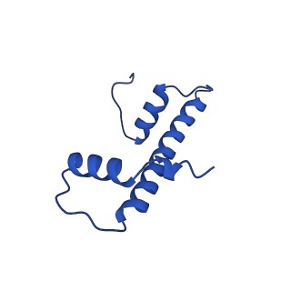 32995_7x3w_F_v1-3
Cryo-EM structure of ISW1-N1 nucleosome