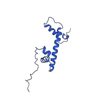 32995_7x3w_G_v1-2
Cryo-EM structure of ISW1-N1 nucleosome