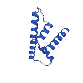 32995_7x3w_H_v1-2
Cryo-EM structure of ISW1-N1 nucleosome
