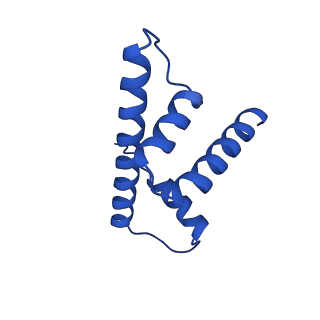 32995_7x3w_H_v1-3
Cryo-EM structure of ISW1-N1 nucleosome