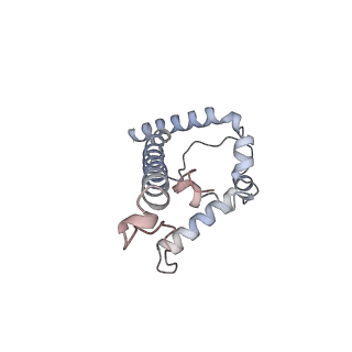 22049_6x5c_B_v1-1
Asymmetric model of CD4-bound B41 HIV-1 Env SOSIP in complex with small molecule GO52