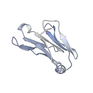 22049_6x5c_I_v1-1
Asymmetric model of CD4-bound B41 HIV-1 Env SOSIP in complex with small molecule GO52