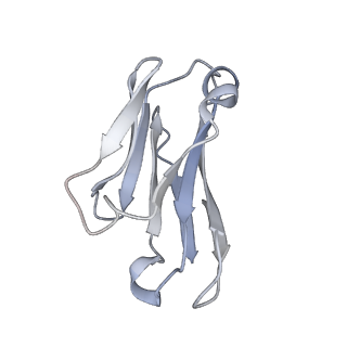 22049_6x5c_J_v1-1
Asymmetric model of CD4-bound B41 HIV-1 Env SOSIP in complex with small molecule GO52