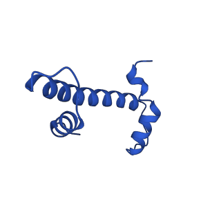 33010_7x57_H_v1-0
Cryo-EM structure of human subnucleosome (closed form)
