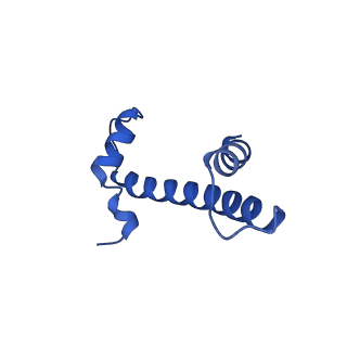 33011_7x58_B_v1-0
Cryo-EM structure of human subnucleosome (open form)