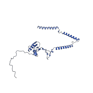 22081_6x6s_CT_v1-2
Cryo-EM Structure of the Helicobacter pylori OMC