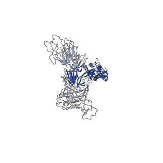 33019_7x6a_D_v1-1
SARS-CoV-2 BA.2 variant spike protein in complex with Fab BD55-5840