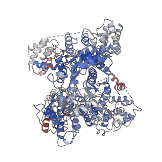 33026_7x6s_A_v1-1
lymphocytic choriomeningitis virus RNA-dependent RNA polymerase (LCMV-L protein)