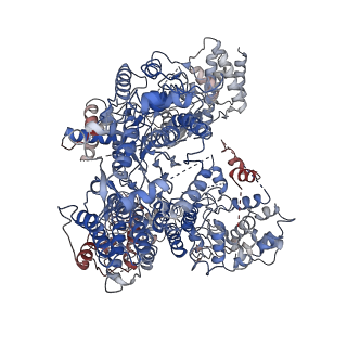 33028_7x6v_A_v1-1
lymphocytic choriomeningitis virus polymerase- Matrix Z Protein Complex (LCMV L-Z Complex)
