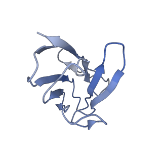 33048_7x7u_B_v1-1
Cryo-EM structure of SARS-CoV-2 Delta variant spike protein in complex with three nAbs X01, X10 and X17