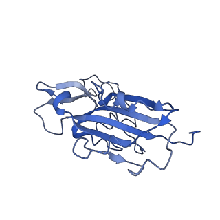 33049_7x7v_E_v1-1
Cryo-EM structure of SARS-CoV spike protein in complex with three nAbs X01, X10 and X17