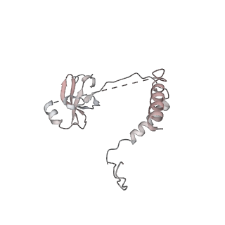 6710_5x8r_8_v1-5
Structure of the 30S small subunit of chloroplast ribosome from spinach