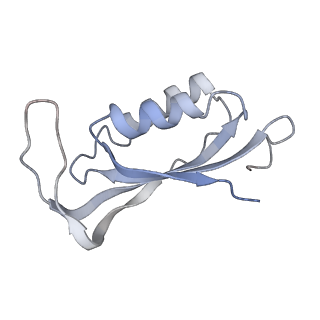 6710_5x8r_f_v1-4
Structure of the 30S small subunit of chloroplast ribosome from spinach