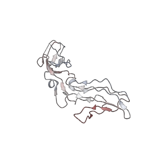 22098_6x93_C_v1-1
Interleukin-10 signaling complex with IL-10RA and IL-10RB