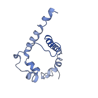 22102_6x96_I_v1-0
Cryo-EM model of HIV-1 Env BG505 SOSIP.664 in complex with rabbit monoclonal antibody 10A fragment antigen binding variable domain