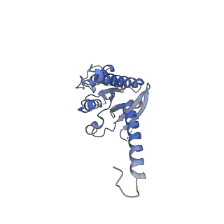 33085_7x9y_A_v1-0
Cryo-EM structure of the apo CCR3-Gi complex