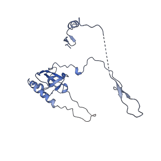 22085_6xa1_LE_v1-1
Structure of a drug-like compound stalled human translation termination complex