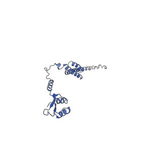 22085_6xa1_LR_v1-1
Structure of a drug-like compound stalled human translation termination complex