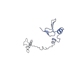 22085_6xa1_LW_v1-1
Structure of a drug-like compound stalled human translation termination complex
