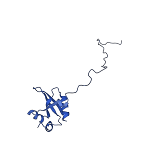 22085_6xa1_LX_v1-1
Structure of a drug-like compound stalled human translation termination complex