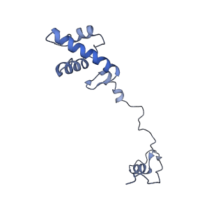 22085_6xa1_SR_v1-1
Structure of a drug-like compound stalled human translation termination complex