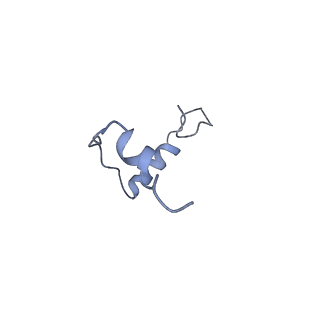 22085_6xa1_Se_v1-1
Structure of a drug-like compound stalled human translation termination complex