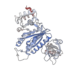 22114_6xas_B_v1-2
CryoEM Structure of E. coli Rho-dependent Transcription Pre-termination Complex