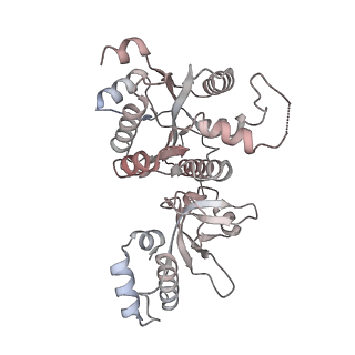 22114_6xas_F_v1-3
CryoEM Structure of E. coli Rho-dependent Transcription Pre-termination Complex