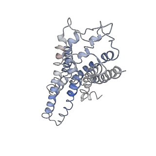 33098_7xat_A_v1-0
Structure of somatostatin receptor 2 bound with SST14.