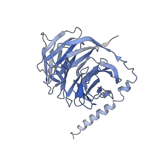 33098_7xat_C_v1-0
Structure of somatostatin receptor 2 bound with SST14.